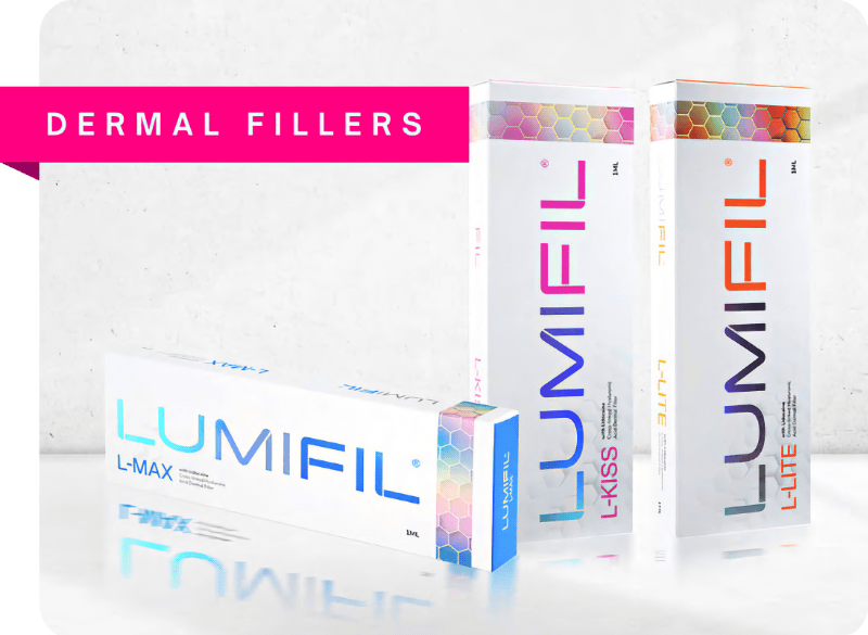Lumifil fillers