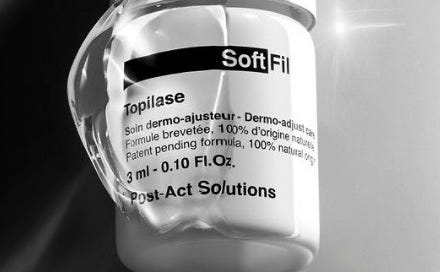 How to dissolve fillers