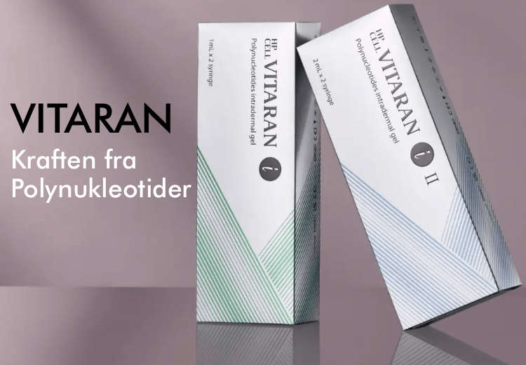 Vitaran - kraften fra polynukleotider