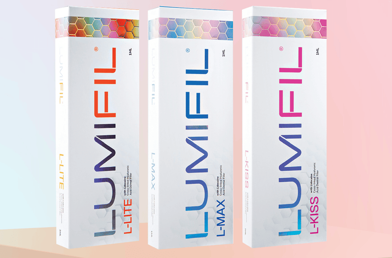LUMIFIL, the fastest-growing filler brand in Norway