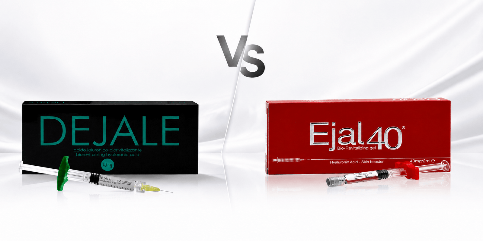Dejale vs Ejal40 