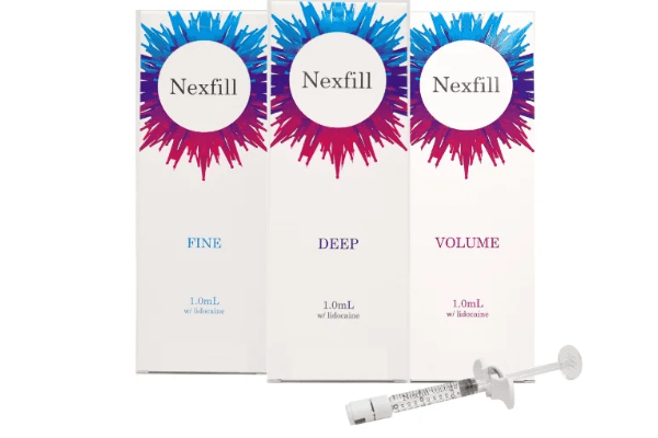 Nexfil - skandinavias raskest voksende filler