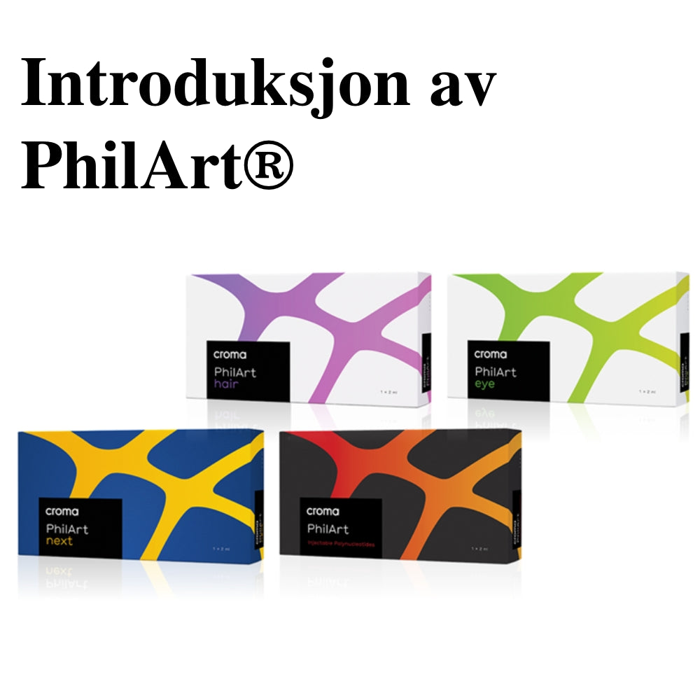 PhilArt® PDRN og HA