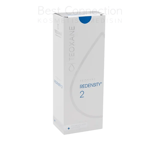TEOSYAL® PURESENSE REDENSITY II