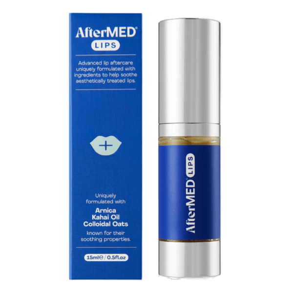 AfterMED Lips Aftercare Balm (15ml)
