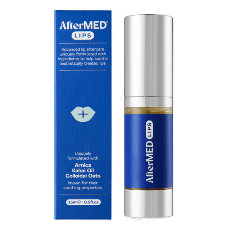 AfterMED Lips Aftercare Balm (15ml)