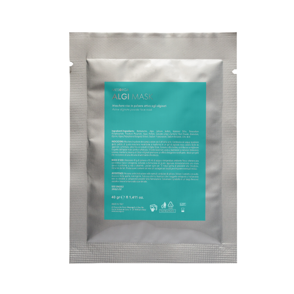 Active Alginate Powder Mask (3x40g)