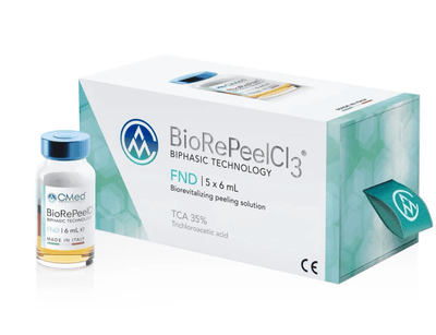 BioRePeel Cl3 FND (5x6 ml)