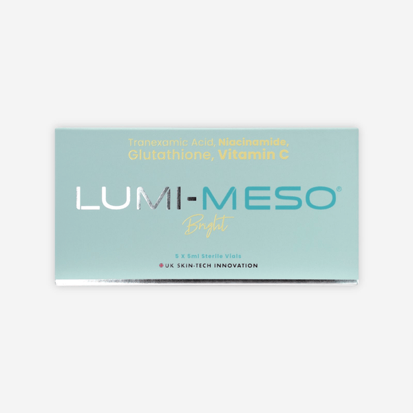 LUMI-MESO BRIGHT Microneedling Serum (5x5ml)