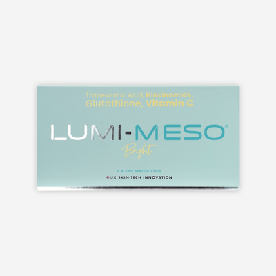 LUMI-MESO BRIGHT Microneedling Serum (5x5ml)