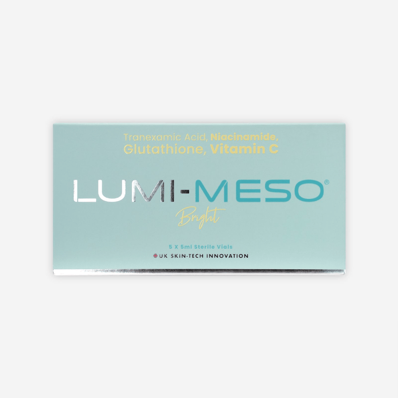 LUMI-MESO BRIGHT Microneedling Serum (5x5ml)