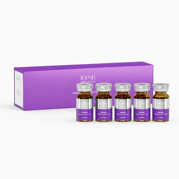 IDENEL PEPTAXEL Intensive Solution Powder