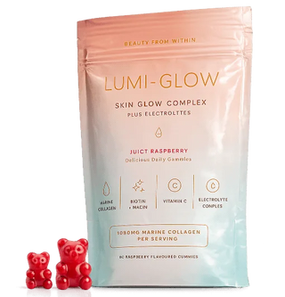 LUMI-GLOW Marine Collagen Gummies