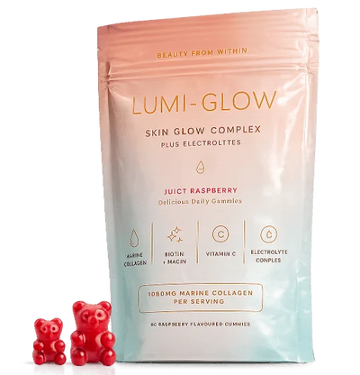 LUMI-GLOW Marine Collagen Gummies