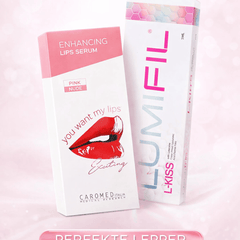 "Perfect lips"