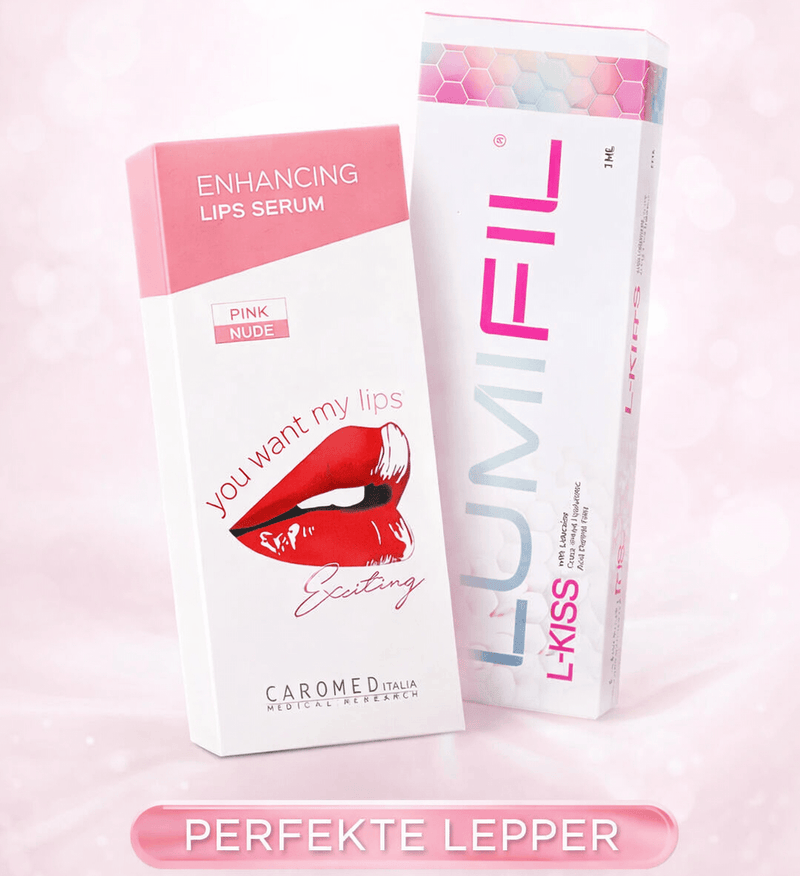 "Perfect lips"