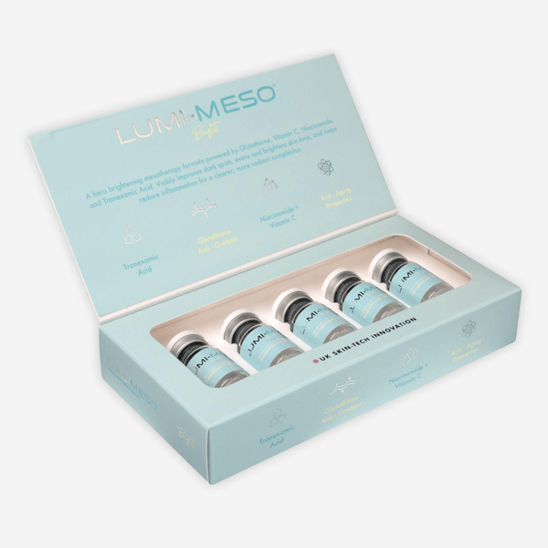 LUMI-MESO BRIGHT Microneedling Serum (5x5ml)