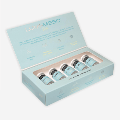 LUMI-MESO BRIGHT Microneedling Serum (5x5ml)