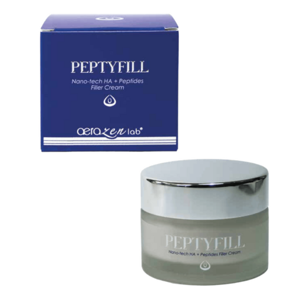 Peptyfill - Nano-tech HA + Peptides Filler Cream (50ml)