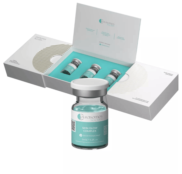 Purasomes GC100+ Glow Complex (3x5ml)