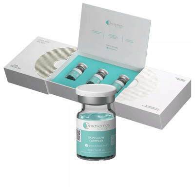Purasomes GC100+ Glow Complex (3x5ml)