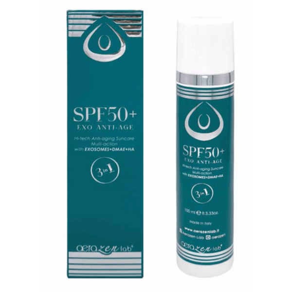 SPF 50+ EXO Anti-Age Sun Cream (100ml)