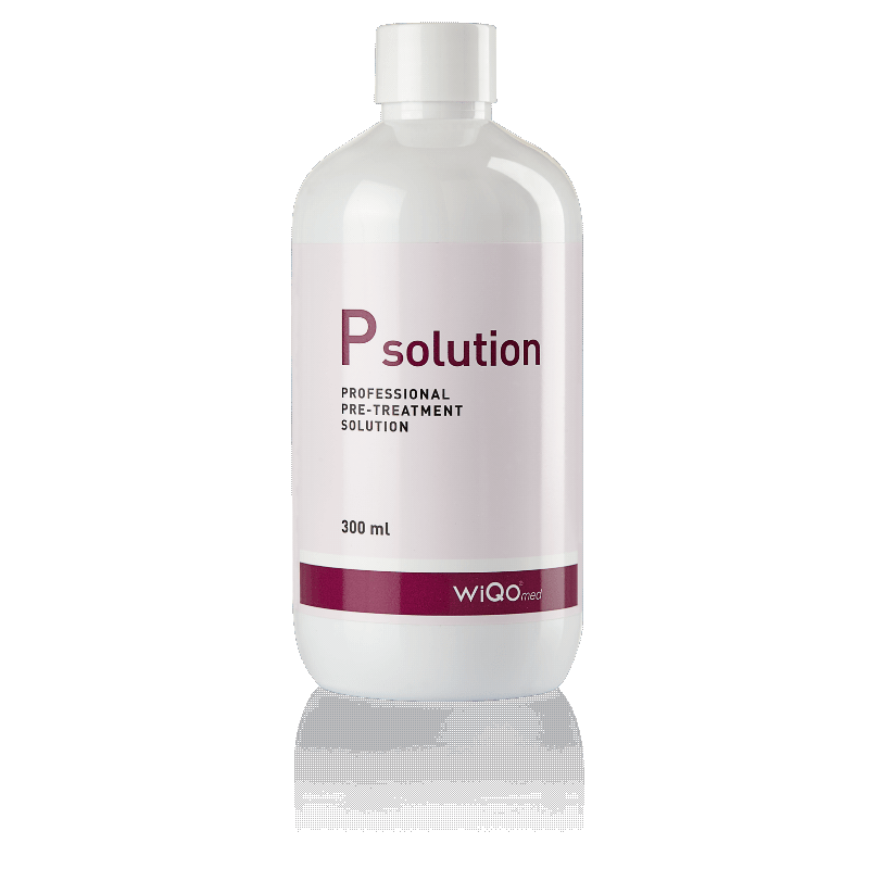 WiQP P Solution Pre Peel Cleanser (300ml)