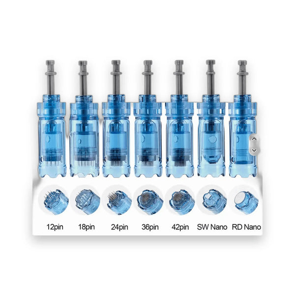 12-pin (5 stk)