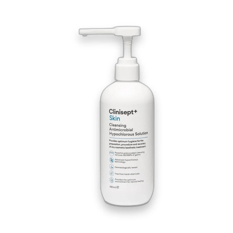 Clinisept+ Aftercare Skin (490ml)