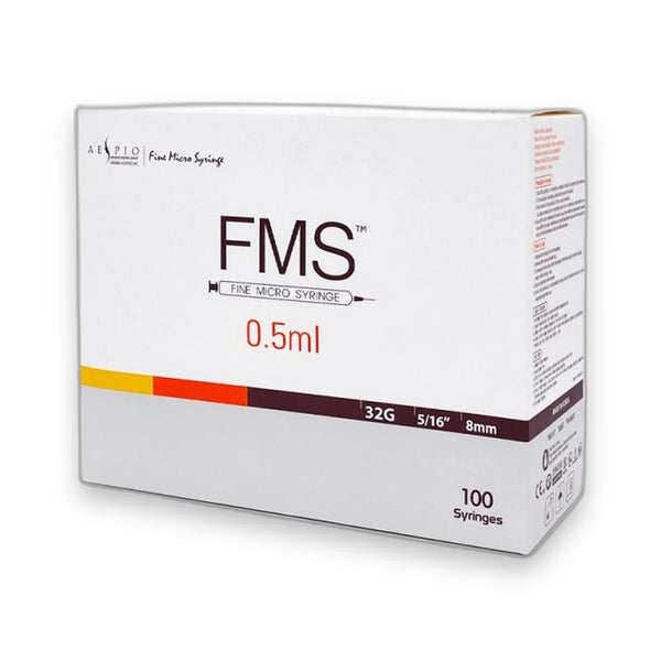 FMS 0,5ml Ruisku x100 32G