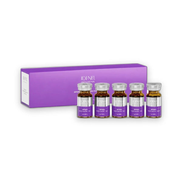 IDENEL PEPTAXEL Intensive Solution Powder