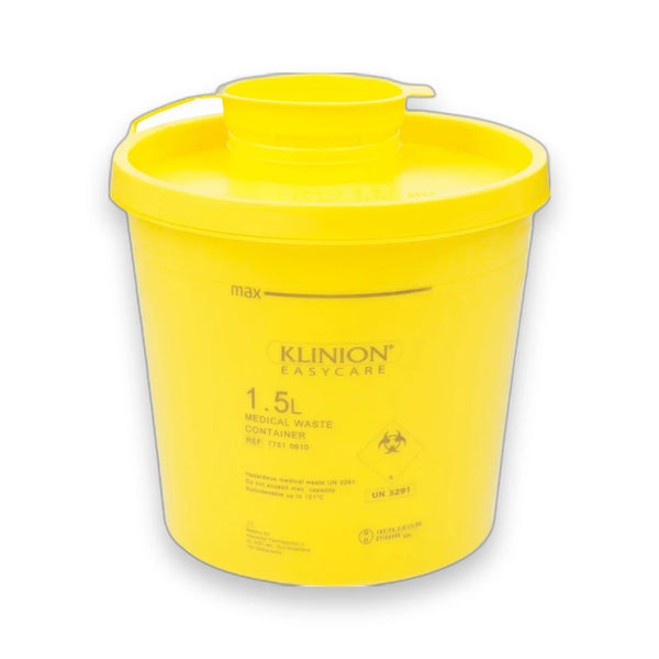 Sharps container