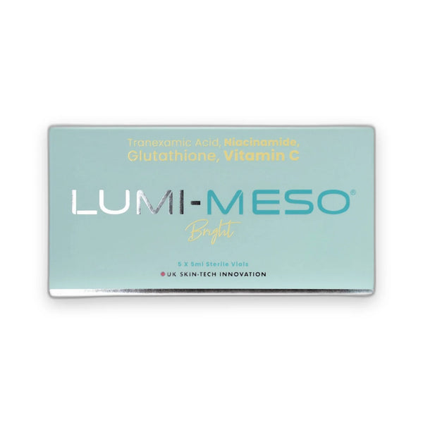 LUMI-MESO BRIGHT Microneedling Serum (5x5ml)