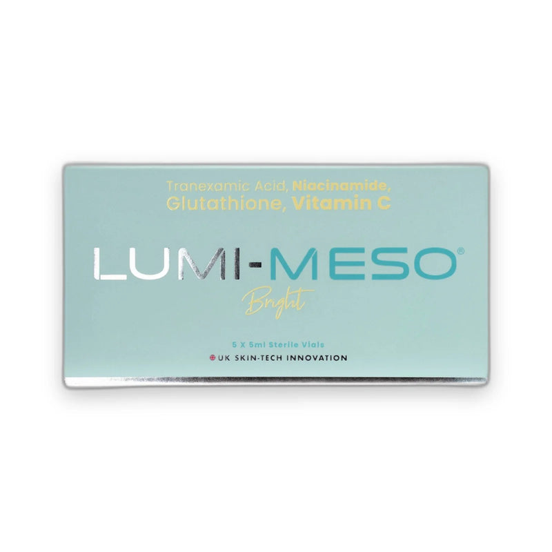 LUMI-MESO BRIGHT Microneedling Serum (5x5ml)