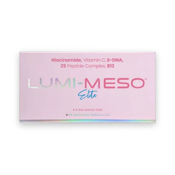 LUMI-MESO ELITE Microneedling Serum (5x5ml)
