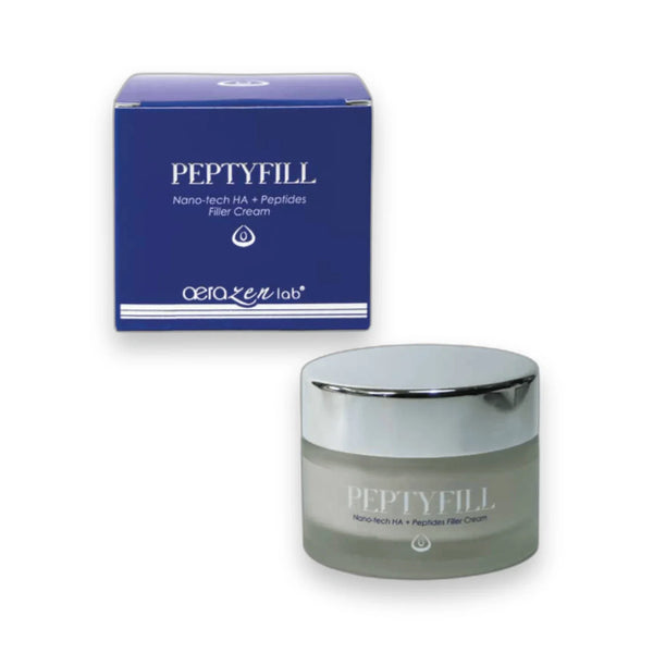 Peptyfill - Nano-tech HA + Peptides Filler Cream (50ml)