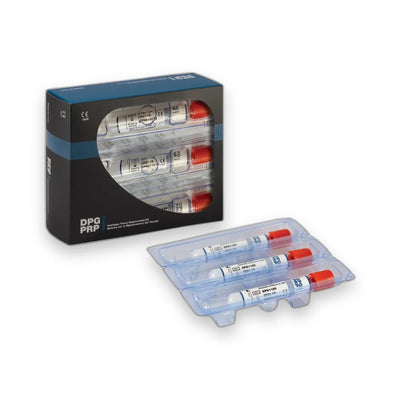 PRP-putket (6x10ml)