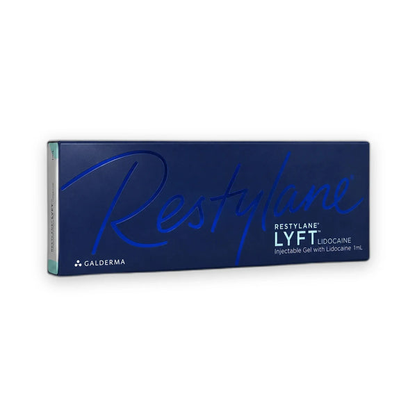Restylane Lyft Lidokaiini