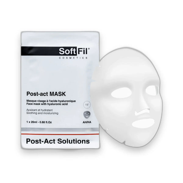 Softfil Post-Act Mask (1 kpl)