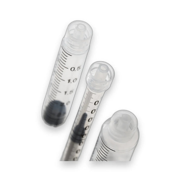 Ruiskut 3ml (100 kpl)