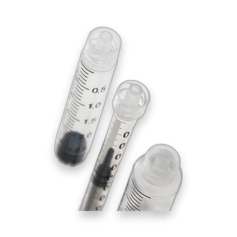 Ruiskut 3ml (100 kpl)