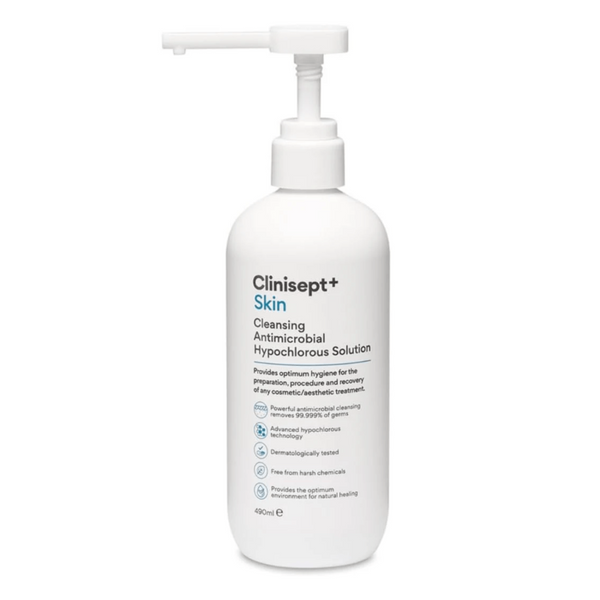 Clinisept+ Aftercare Skin (490ml)