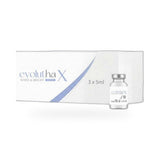 EvolutHA X White & Bright Edition (3x5ml) fra Caromed – injiserbar løsning for luminositet og kromatisk balanse