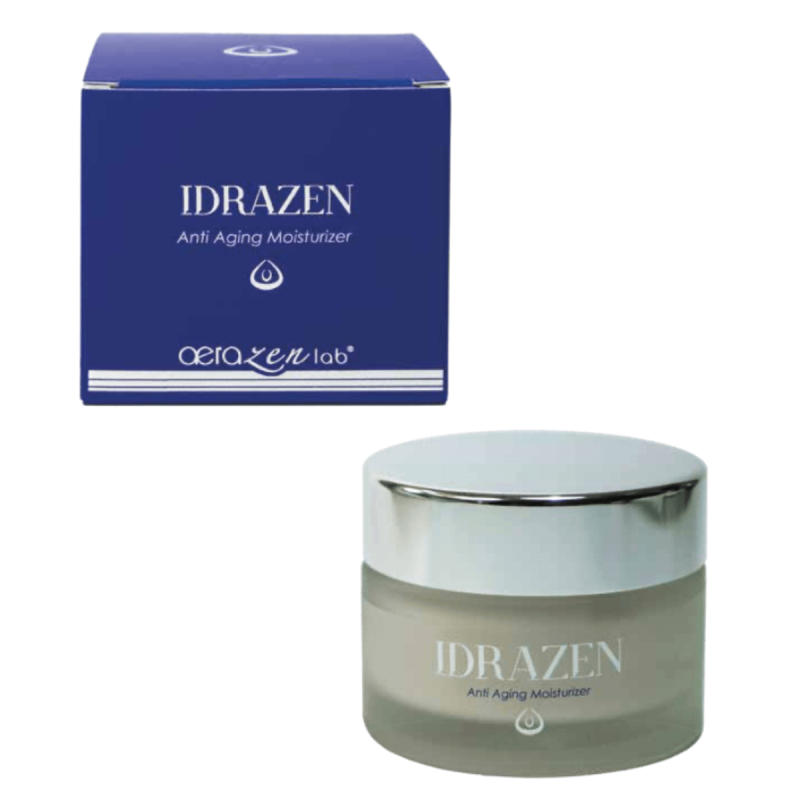 Idrazen - Anti-aging Moisturizer (50ml)