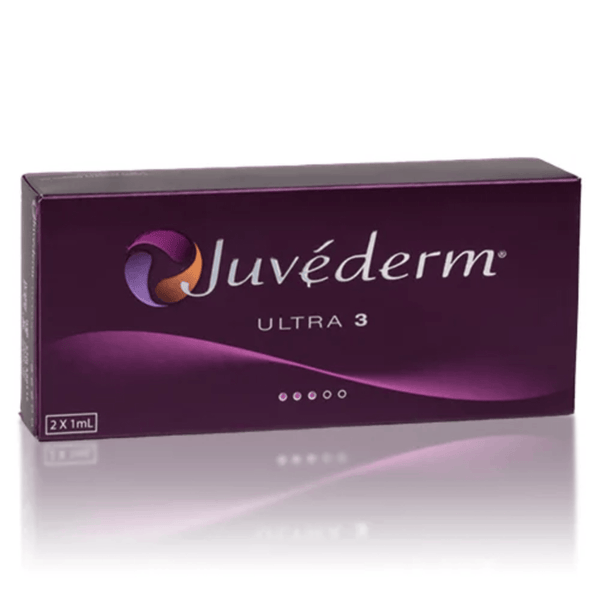 JUVEDERM ULTRA 3