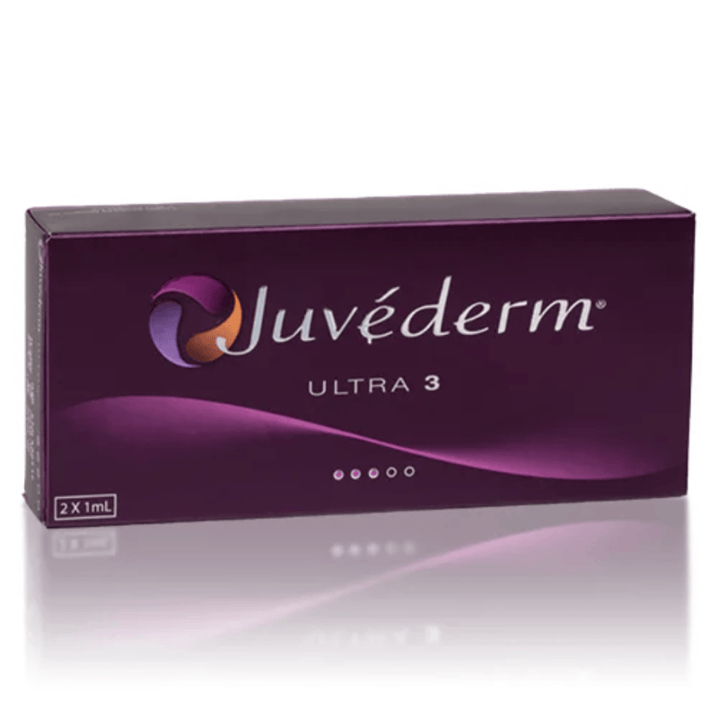JUVEDERM ULTRA 3