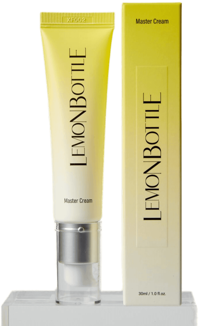 Lemon Bottle Master Cream (30 ml)
