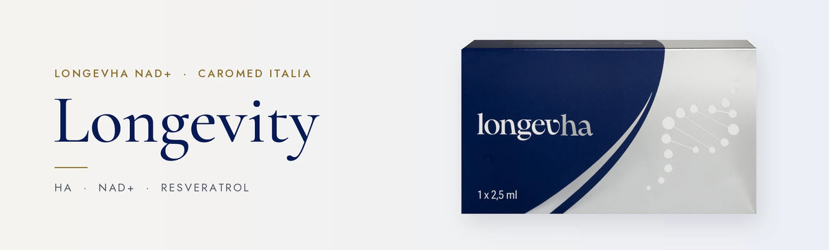 Longevity — LongevHA NAD+