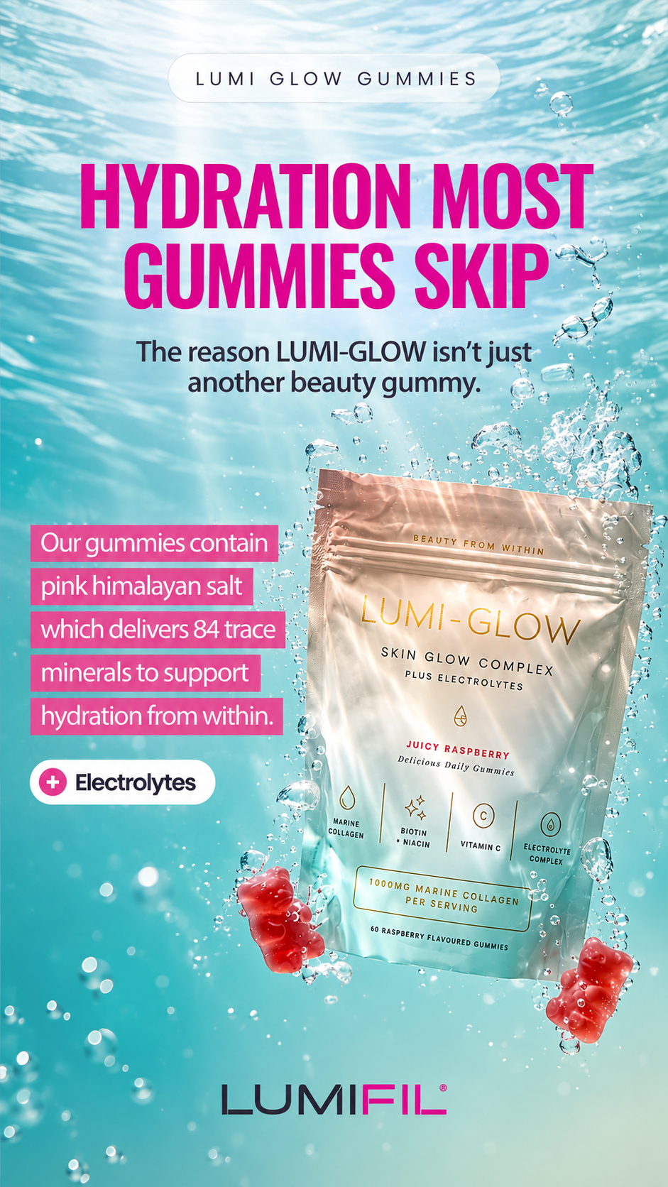 Glow Gummies