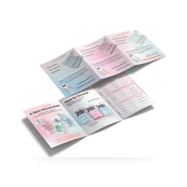 LUMI-MESO Brochure (10 stk)